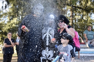 Alegre mascarita: arranca el Carnaval entre 40 opciones barriales platenses