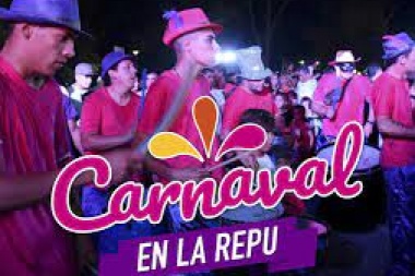 Se arma el Carnaval en la Repu y convocan a murgas y comparsas