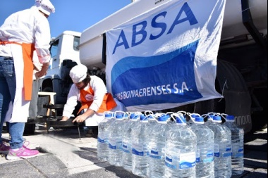 No tienen perdón de Dios: La Plata decidió cargar penalmente contra Absa por pijotear con los bidones