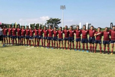 Tres jugadores del seleccionado de Rugby de Venezuela pidieron asilo político en Paraguay