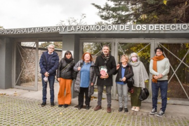 Sobrevivientes del terrorismo de Estado en Uruguay recorrieron el Pozo de Arana