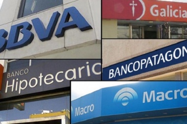 Este martes no hay bancos por el Aniversario de la Asociación Bancaria