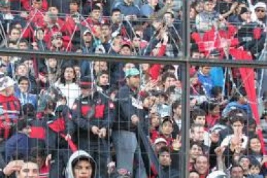 Hinchas prohibidos en Rusia 18: hasta la ligó uno de Patronato