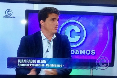 Allan dijo que no es el "Agosto" de Julio (Garro) y admitió que hay rumores sobre su ingreso al gabinete de María Eugenia Vidal