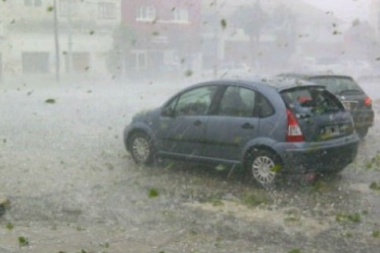 El horno no está para bollos: Garro suspende su viaje a China ante los pronósticos de lluvia para la ciudad