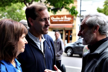 "Quedó a la vista que esta ciudad estuvo gobernada por delincuentes"