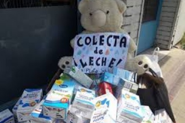 Organizaciones solidarias piden que Garro no las deje afuera en la tarea de asistir