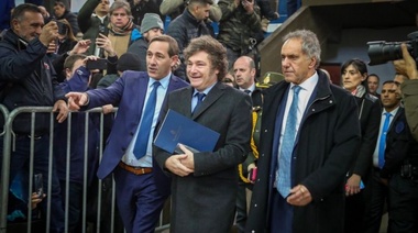 Lo aconsejó y lo dejó banda: revelan que Scioli está detrás de la caída en desgracia de Julio Garro