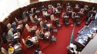 Concejales de Juntos piden que la Policía Local pase a manos municipales y apoyaron a empresarios que se sienten agredidos por las denuncias del Pata Medina sobre mesa judicial