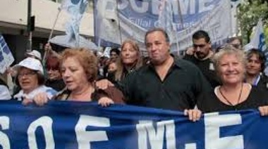 Kreplach intervino el gremio de Balcedo y espera la hora para indagar a Nené