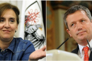 Aseguran que Michetti y Monzó resistirán la ley de "parientes cero" impulsada por Macri