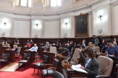 Proponen que el Concejo Deliberante vuelva a sesionar una vez por semana