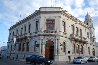 Hay un caso de Covid en el Concejo Deliberante de Ensenada