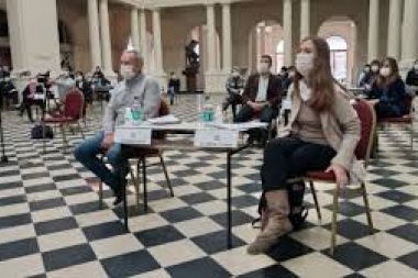 Por 14 a 10 votos el Concejo Deliberante le aprobó a Garro la rendición de lo gastado en 2019