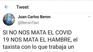 Berón chicaneó a funcionarios municipales y le devolvieron el guante: "Que done su sueldo de ñoqui"