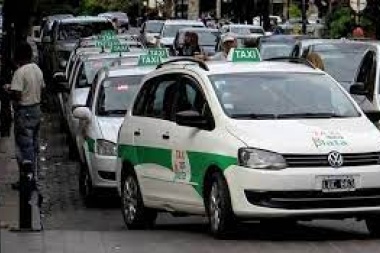 Garro quiere prorrogar en La Plata el reempadronamiento de las habilitaciones de taxis, remises y transportes escolares