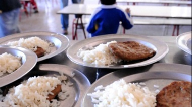 Aunque no les den clases, Vidal pide que el lunes abran las escuelas donde los pibes van a comer