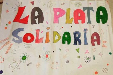 Comedores sociales: desde La Plata Solidaria describen una situación desesperante