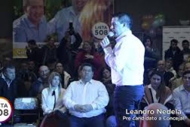 En Berisso, un Nedela fue el más votado pero el peronismo mostró los dientes de cara octubre