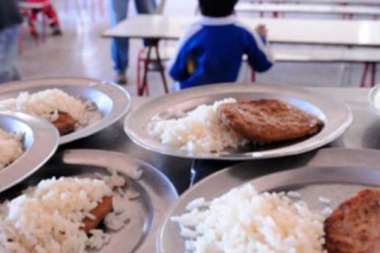 El Servicio Alimentario Escolar quedó a cargo del municipio