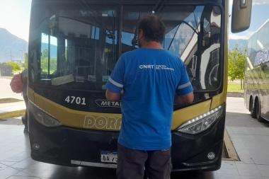 Primera quincena del Operativo "Viajá seguro": la CNRT fiscalizó más de 77 mil vehículos