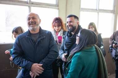 Con otro aluvión de votos, Secco ganó en Ensenada y el candidato de Milei humilló a los de Bullrich y Larreta