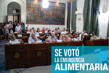 Ensenada entró en emergencia alimentaria y en un fuerte debate, Asnaghi aseguró que Secco rechazó leche que le mandó la gobernadora Vidal