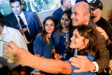 Secco abrió las sesiones en el Concejo: "Somos garantía de crecimiento en Ensenada"