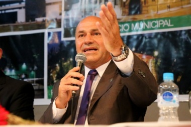 Secco: "A pesar del bloqueo y las operaciones de Cambiemos, seguimos haciendo obras"