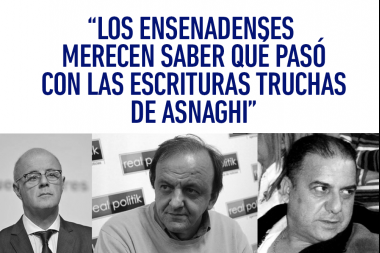 Arde Ensenada: Secco contraataca y pide que se reabra el caso de las "escrituras truchas"