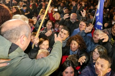 La ola Secco marcó un récord en toda la Provincia: superó el 70%