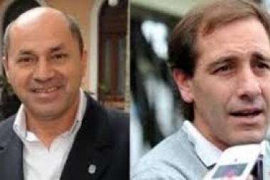 Reelección indefinida de los intendentes: Garro no quiere, Secco está de acuerdo