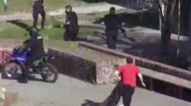 Sigue prófugo el Rambo de Ensenada y Asuntos Internos analiza sanciones a los policías que no se animaron a detenerlo