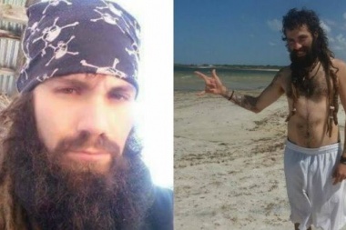 Un llamado al 911: una chica dijo haber visto a Santiago Maldonado en la zona de Plaza Italia