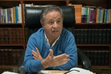 Duhalde volvió con su famosa frase: "Estamos condenados al éxito"