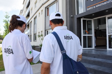 Spa, hoteles y shopping: Arba detectó 500 mil metros cuadrados de construcciones no declaradas