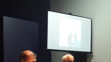 Se presentó Genealogía de una Tragedia, el libro de Pablo Morosi y el ingeniero Romanazzi sobre el diluvio del 2 de Abril