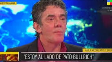 "Siempre tuve el bichito de la política": Maximiliano Guerra aceptó la propuesta de Pato Bullrich para armar el "Pro Social"