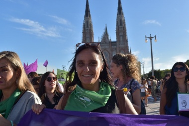 Comprometida y solidaria: profunda pena por el fallecimiento de la periodista Virginia Ilarucci