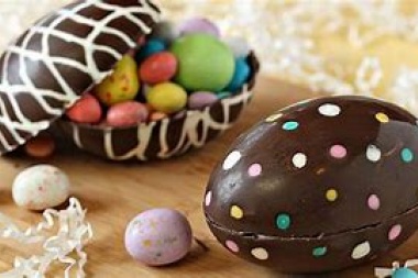 Que se los coman ellos: un supermercado de La Plata anunció que no venderá huevos de Pascua porque son un robo