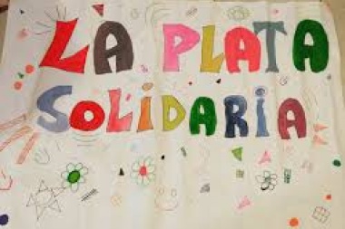 Si te toca la puerta, abrí y doná: arranca la última semana de la colecta de La Plata Solidaria por el Día de la Niñez
