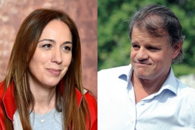 Con el bicho en el Sacco: a la pareja de Vidal también le dio positivo