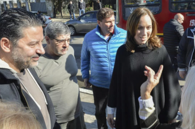 Super roscas, con peronismo incluído, para llevar a Vidal a la Casa Rosada en el 2019