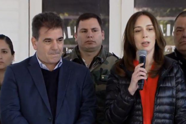 Lo dijo Vidal: en la Policía no se ascenderá más por antiguedad sino por buen desempeño