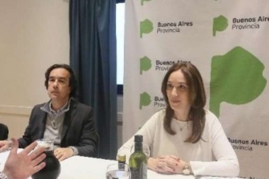"Hay hechos raros, nunca tuvimos una granada en un hospital, una docente secuestrada ó 200 amenazas de bomba en Berisso"