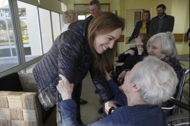 "Yo no me rindo": la consiga de Vidal para pedir el voto de boleta completa