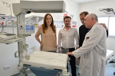 Garro y Vidal en la nueva guardia del Gutiérrez: "Después de años de abandono, nos hicimos cargo"