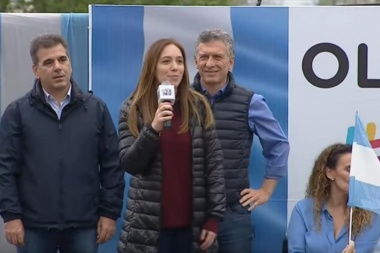 Vidal dijo que su gestión metió presos a 7 mil narcos y derribó 140 búnkers
