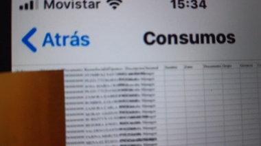 Mirá la lista: se conoce más documentación sobre los espías que tocaban timbre