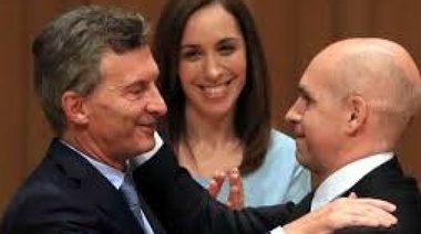 "Cuando manyés que a tu lado se prueban la pilcha que vas a dejar": el futuro de Macri, Vidal y Larreta